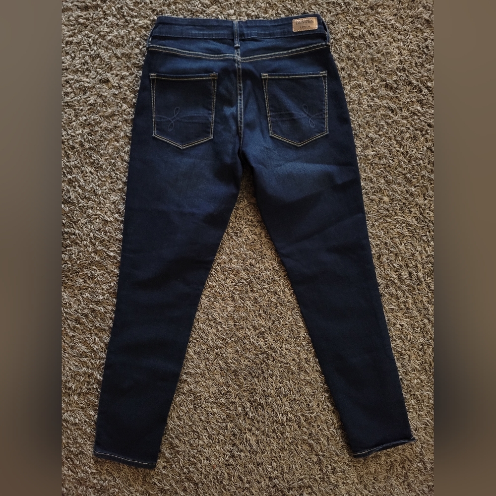 levis denizen size 4s modern skinny jeans